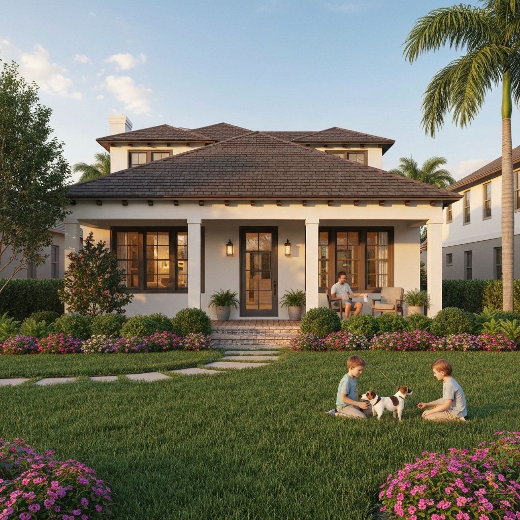 Property at 789 Sunset Boulevard in Wellington, FL - 3 bed, 2 bath home